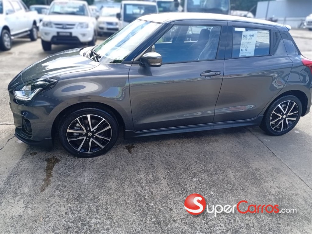 2026 Suzuki Swift Sport — foto 5 / 9
