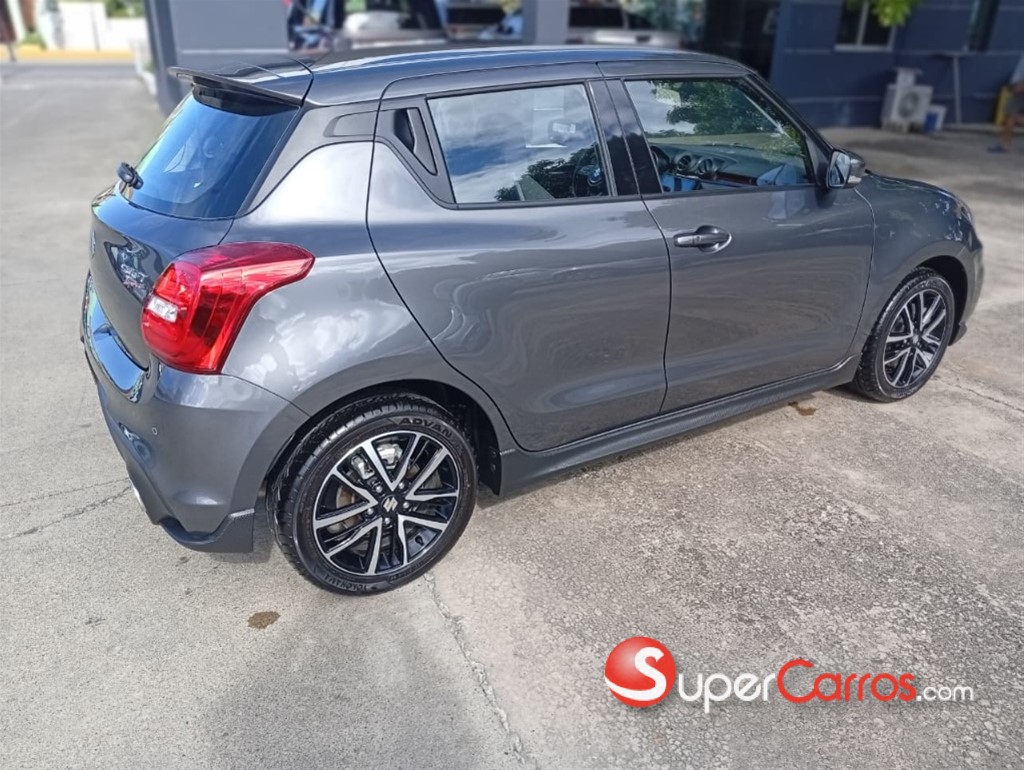2026 Suzuki Swift Sport — foto 6 / 9