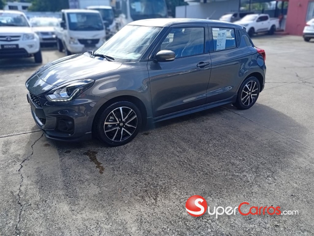 2026 Suzuki Swift Sport — foto 7 / 9