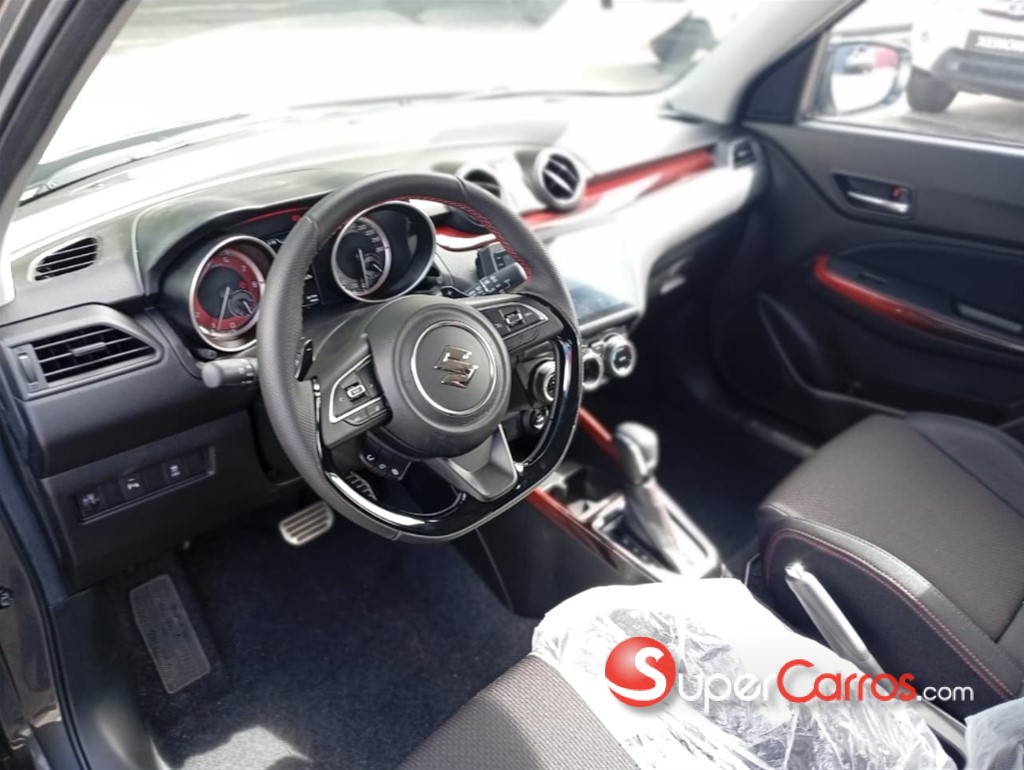 2026 Suzuki Swift Sport — foto 8 / 9