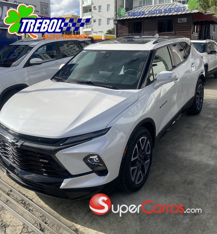 2023 Chevrolet Blazer RS