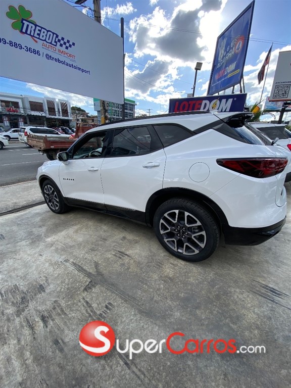 2023 Chevrolet Blazer RS — foto 4 / 12