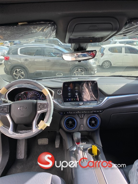 2023 Chevrolet Blazer RS — foto 6 / 12