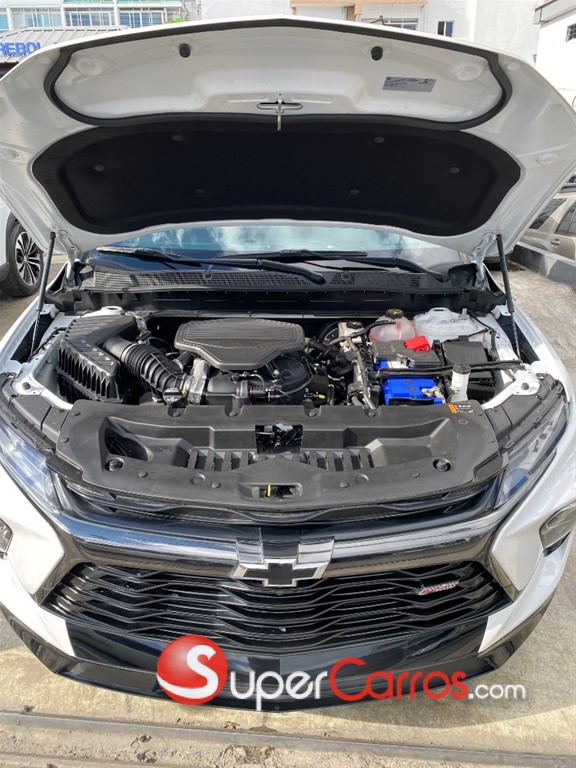 2023 Chevrolet Blazer RS — foto 8 / 12