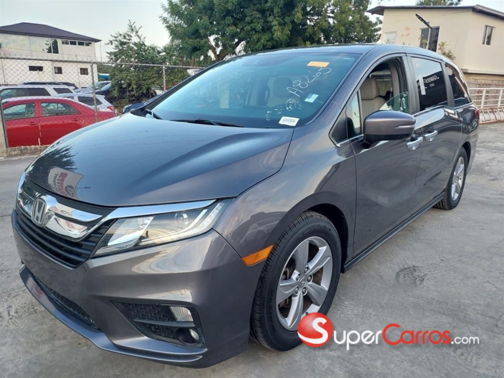 2020 Honda Odyssey EXL