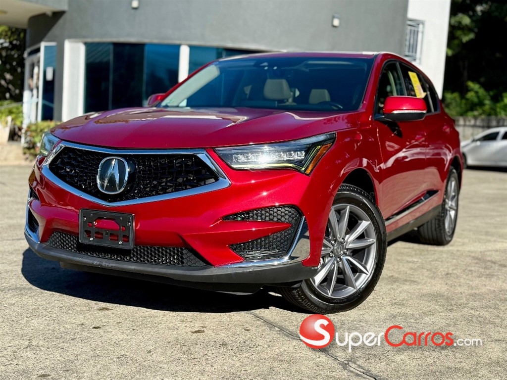 2020 Acura RDX