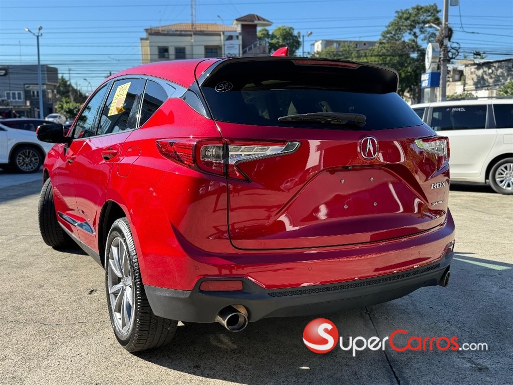 2020 Acura RDX — foto 3 / 11