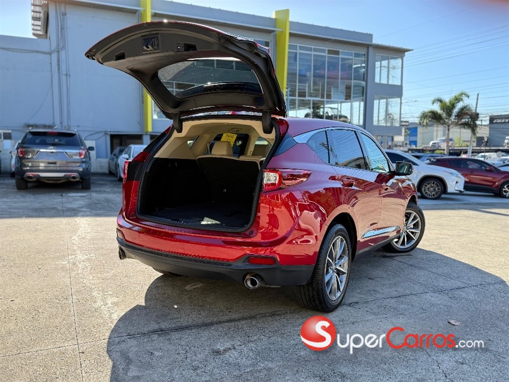 2020 Acura RDX — foto 4 / 11