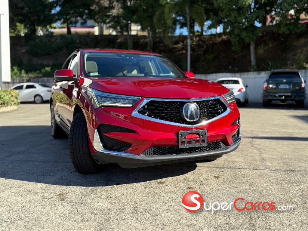 2020 Acura RDX — foto 5 / 11