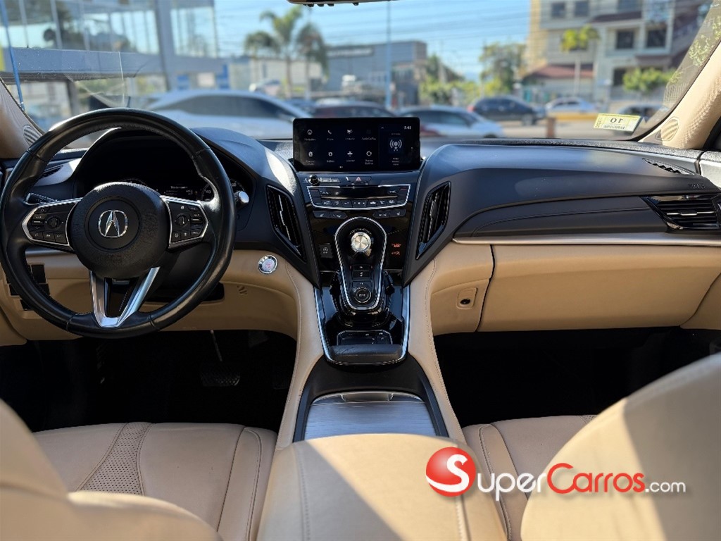 2020 Acura RDX — foto 7 / 11