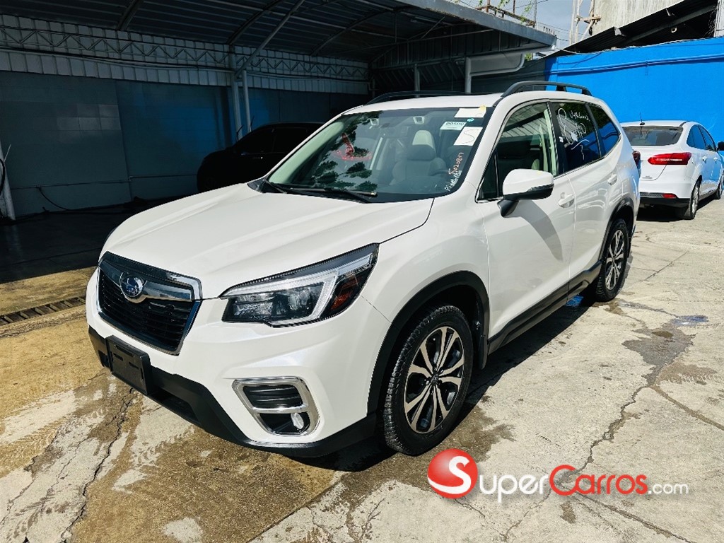 2021 Subaru Forester Premium