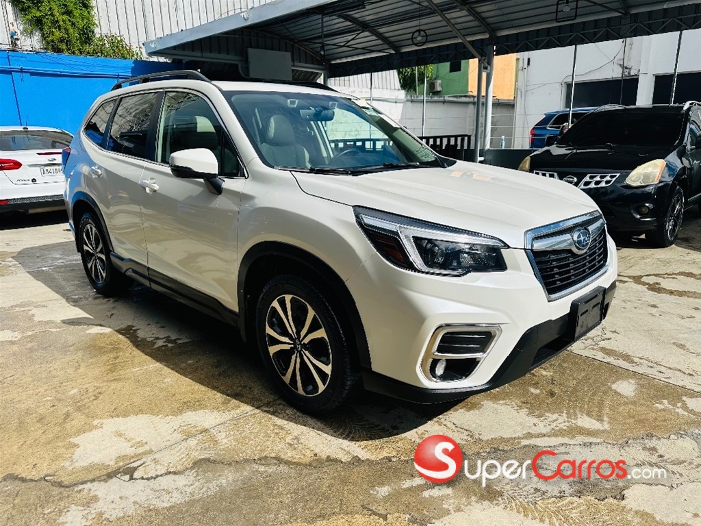 2021 Subaru Forester Premium — foto 2 / 12