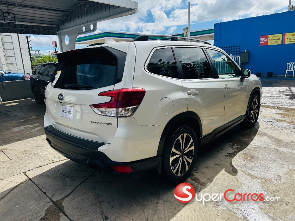 2021 Subaru Forester Premium — foto 4 / 12