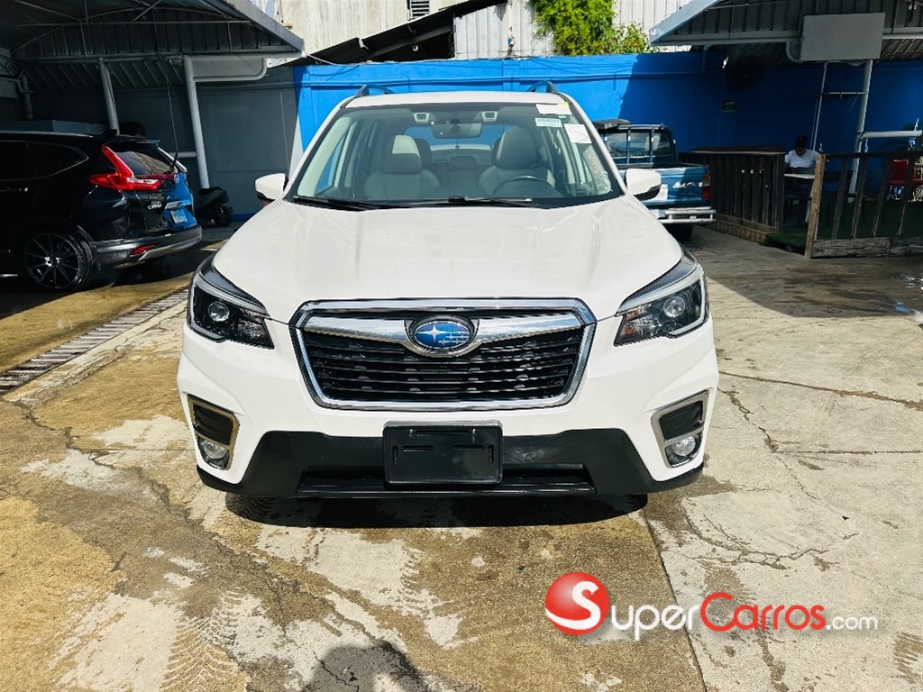 2021 Subaru Forester Premium — foto 6 / 12