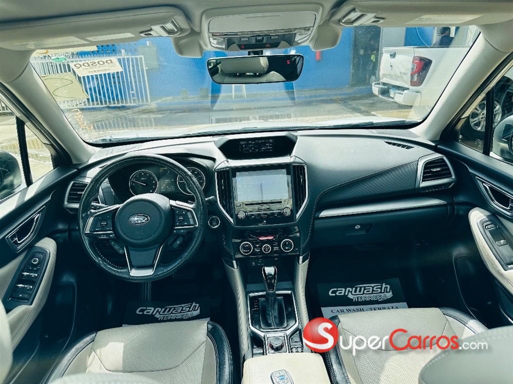 2021 Subaru Forester Premium — foto 9 / 12