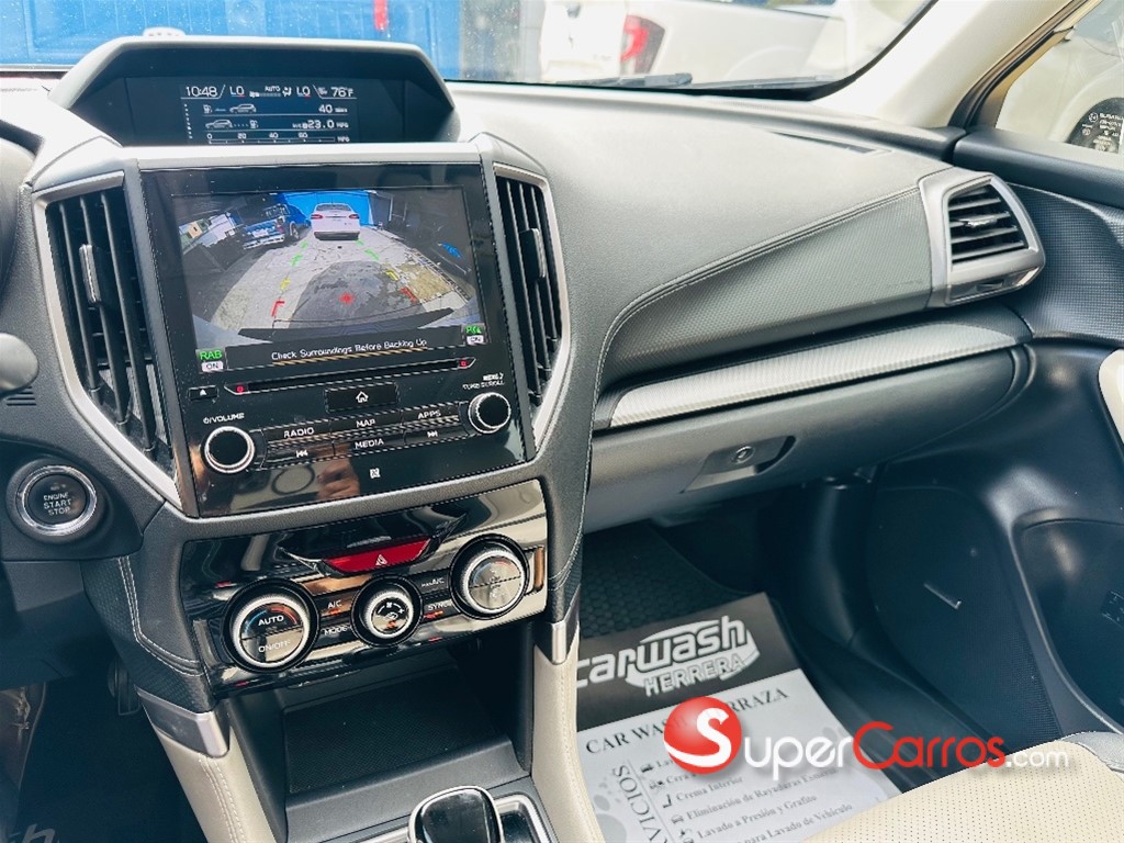 2021 Subaru Forester Premium — foto 11 / 12