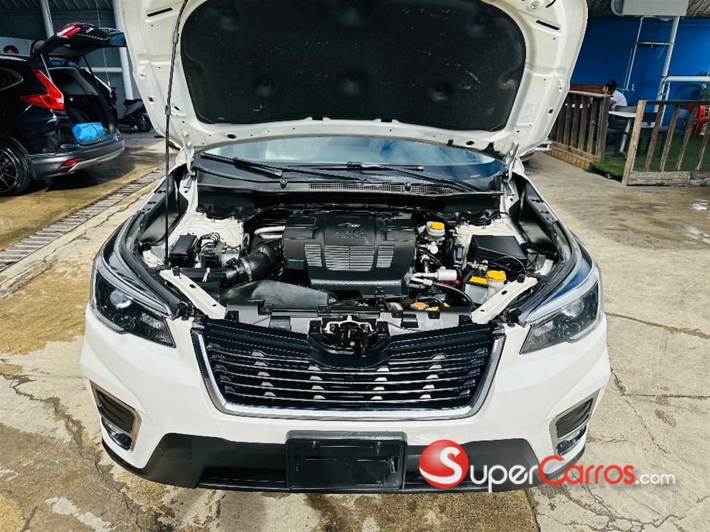 2021 Subaru Forester Premium — foto 12 / 12