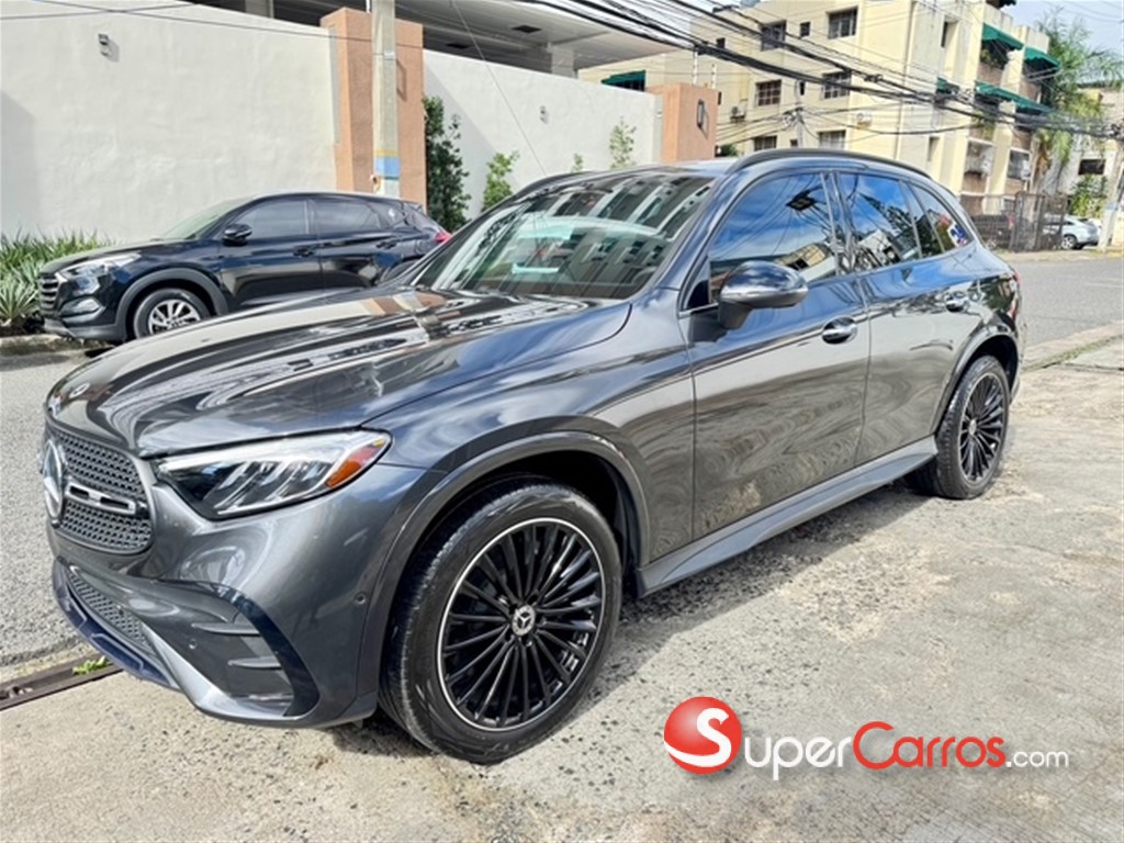 2023 Mercedes-Benz Clase GLC 300 4MATIC