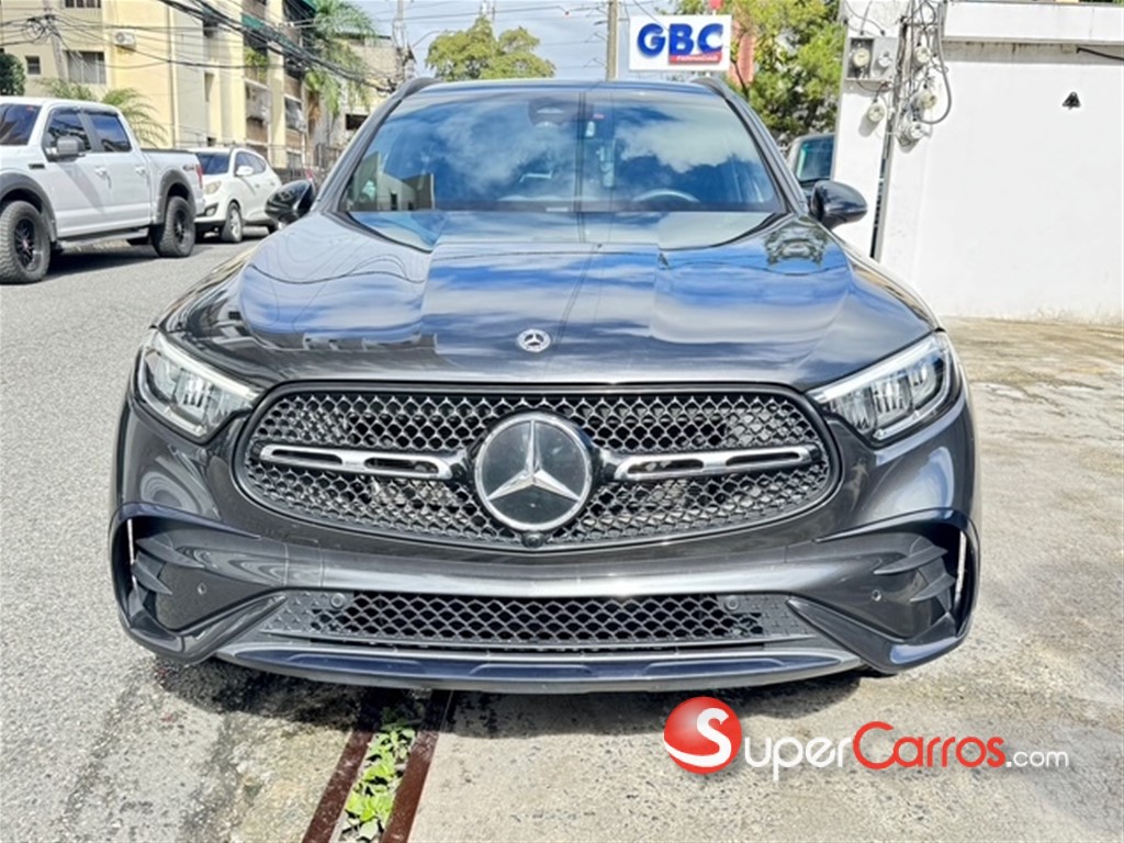 2023 Mercedes-Benz Clase GLC 300 4MATIC — foto 2 / 10