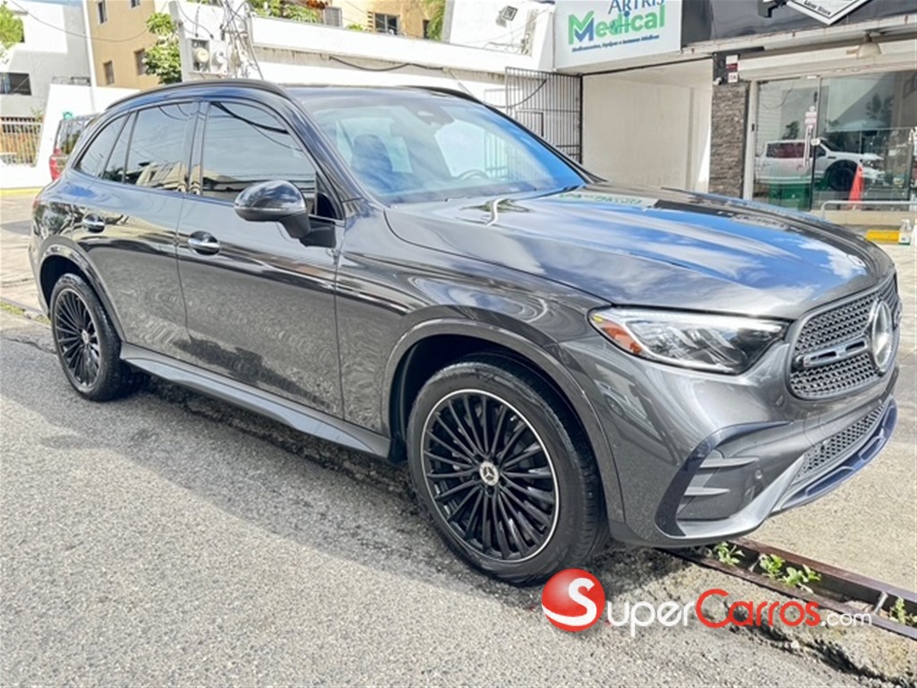 2023 Mercedes-Benz Clase GLC 300 4MATIC — foto 3 / 10
