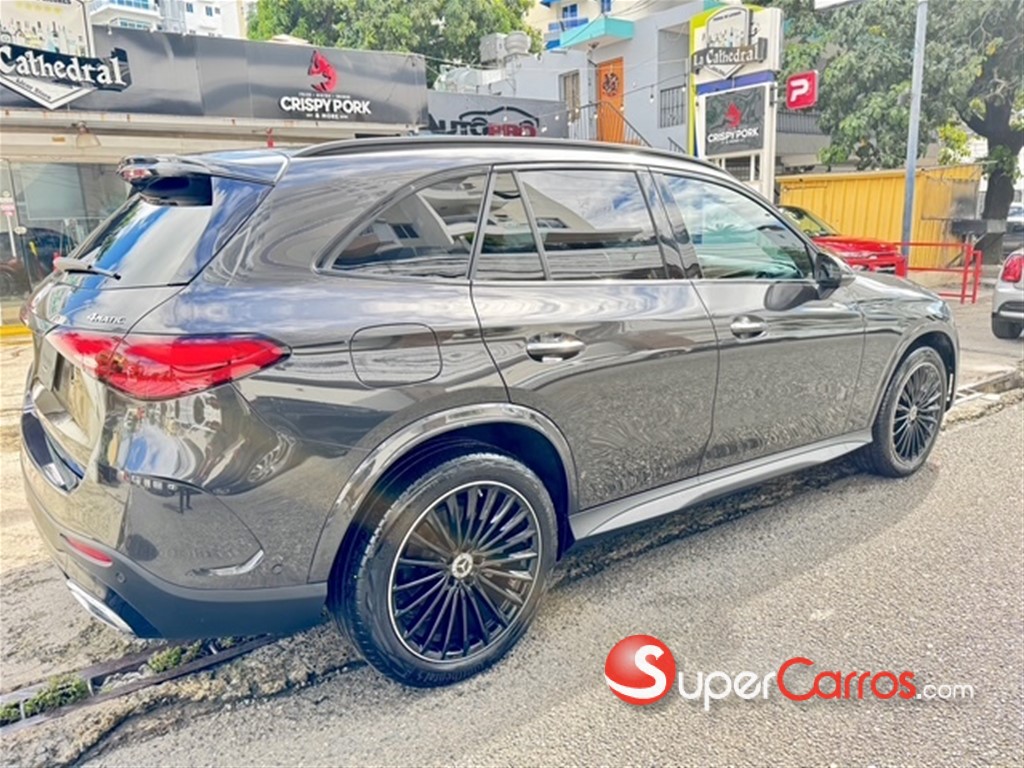 2023 Mercedes-Benz Clase GLC 300 4MATIC — foto 4 / 10