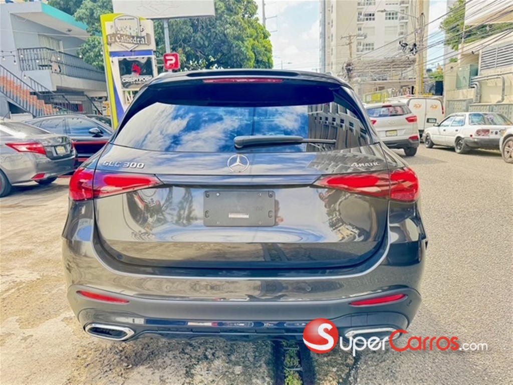 2023 Mercedes-Benz Clase GLC 300 4MATIC — foto 5 / 10