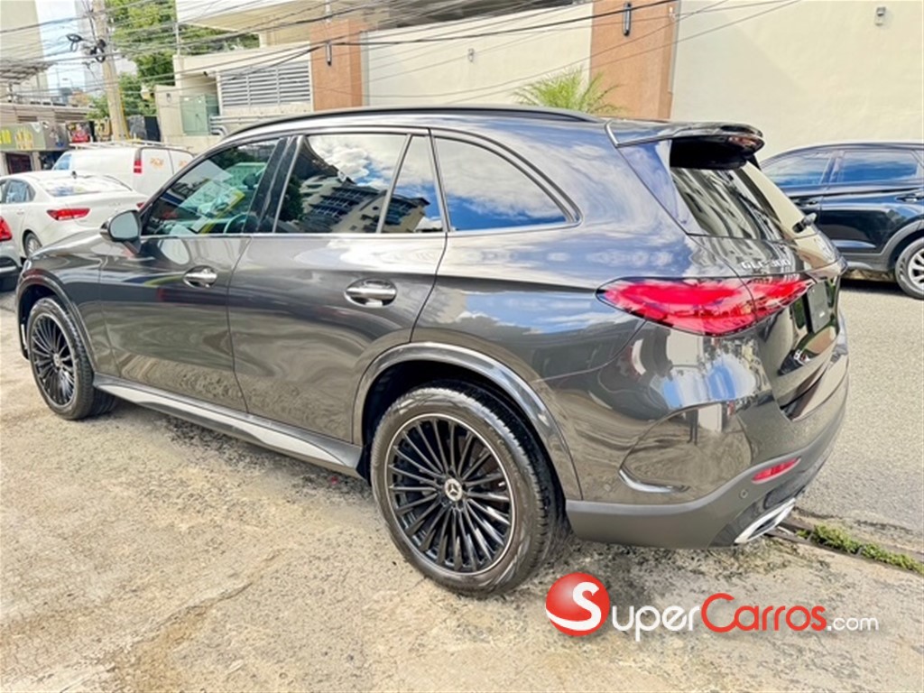 2023 Mercedes-Benz Clase GLC 300 4MATIC — foto 6 / 10