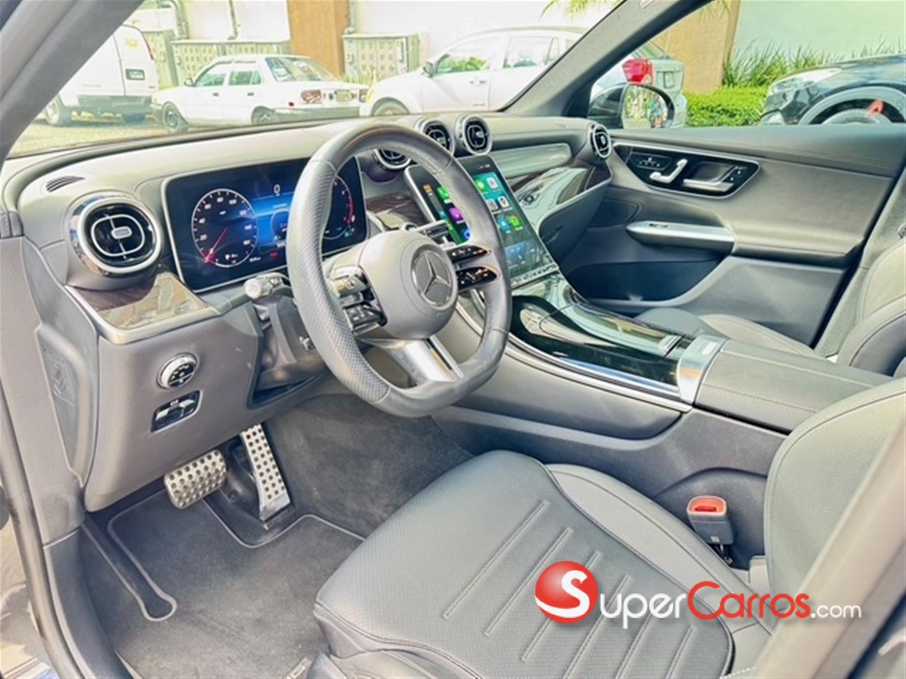 2023 Mercedes-Benz Clase GLC 300 4MATIC — foto 8 / 10