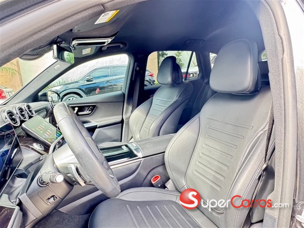 2023 Mercedes-Benz Clase GLC 300 4MATIC — foto 9 / 10