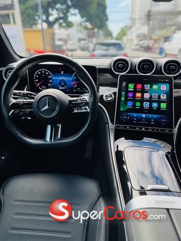 2023 Mercedes-Benz Clase GLC 300 4MATIC — foto 10 / 10