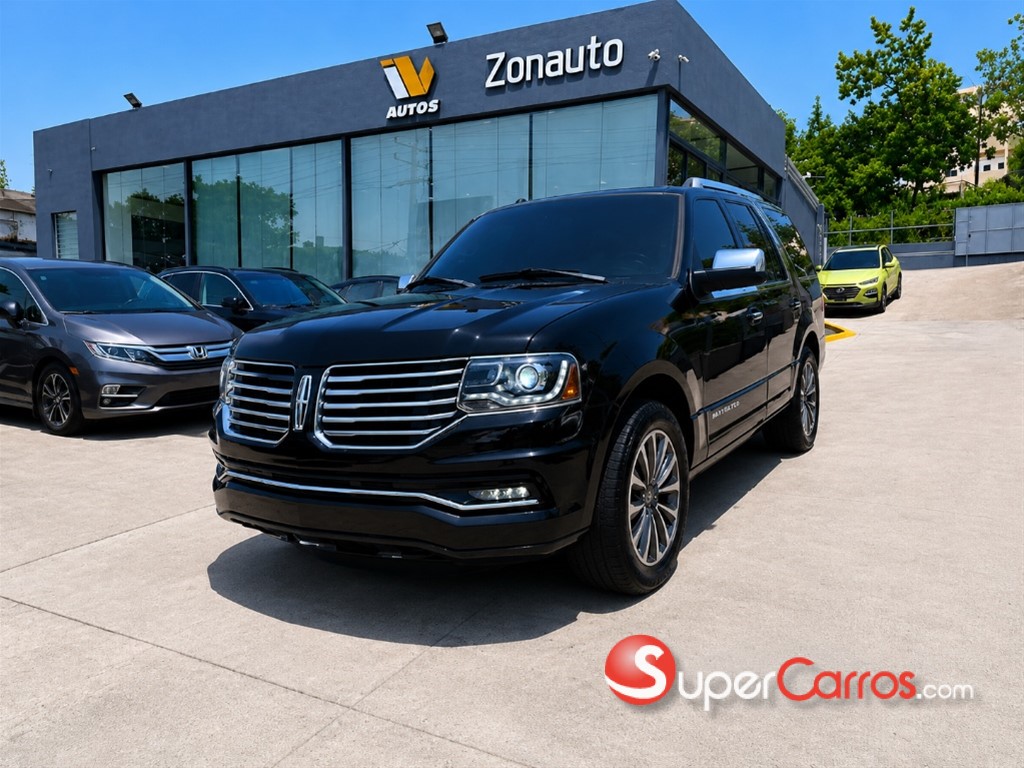 2017 Lincoln Navigator