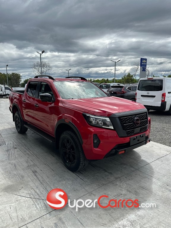 2026 Nissan Frontier Pro-4X — foto 2 / 11