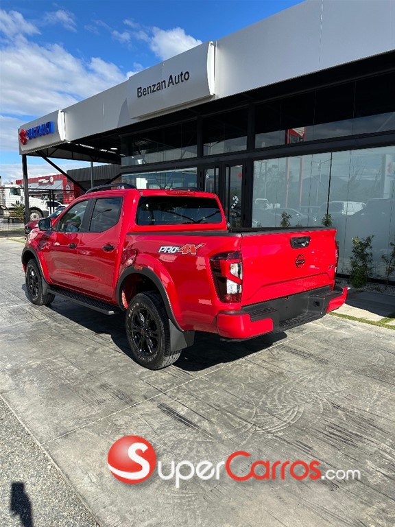 2026 Nissan Frontier Pro-4X — foto 4 / 11