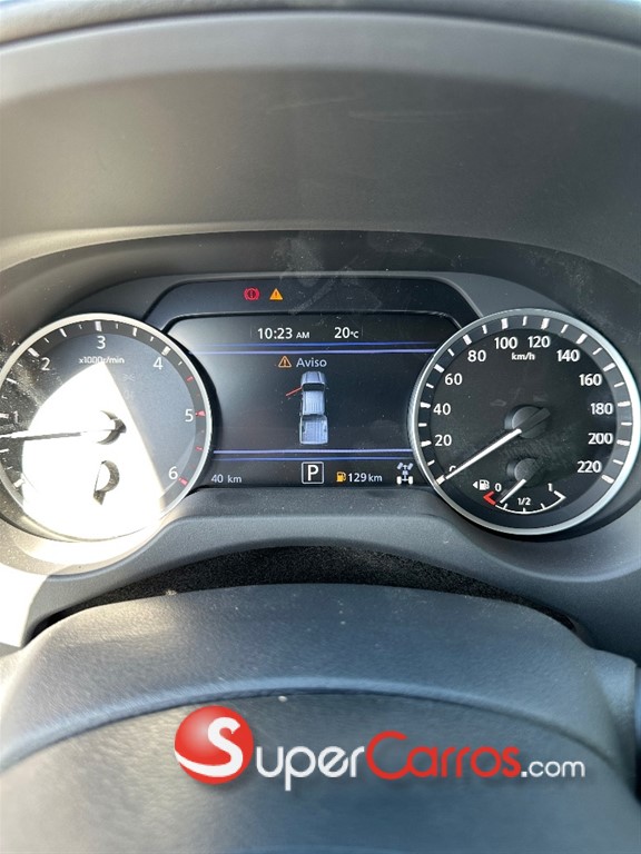 2026 Nissan Frontier Pro-4X — foto 6 / 11