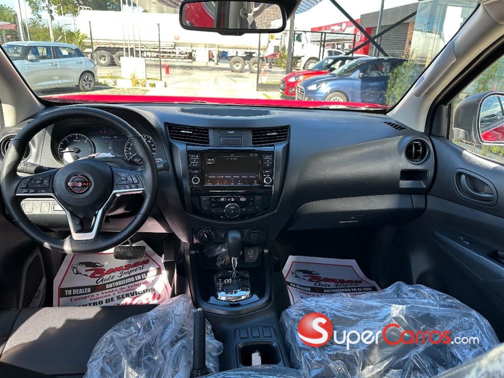 2026 Nissan Frontier Pro-4X — foto 7 / 11
