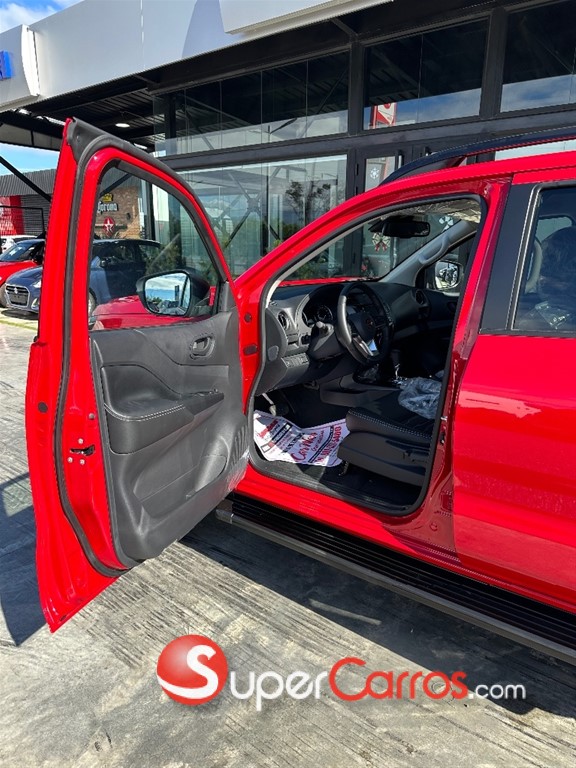 2026 Nissan Frontier Pro-4X — foto 8 / 11