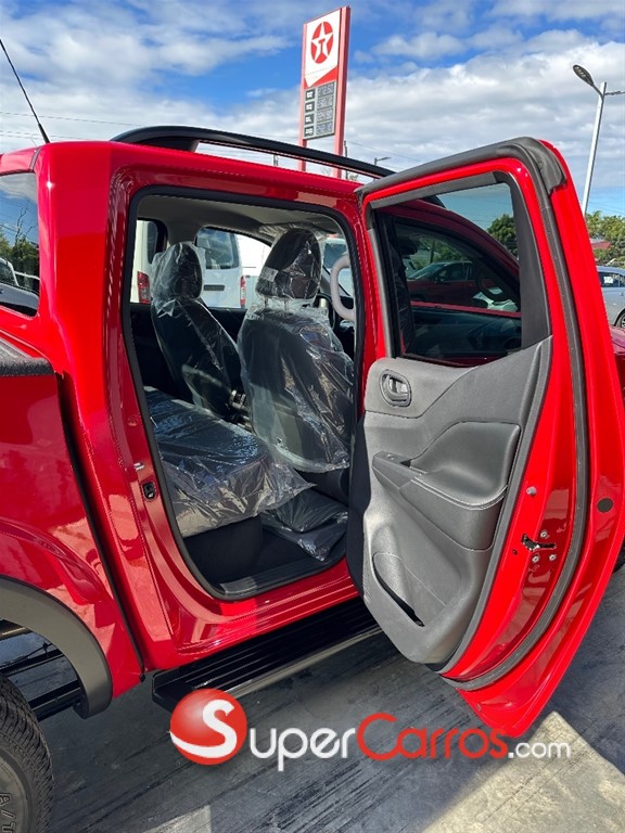 2026 Nissan Frontier Pro-4X — foto 11 / 11
