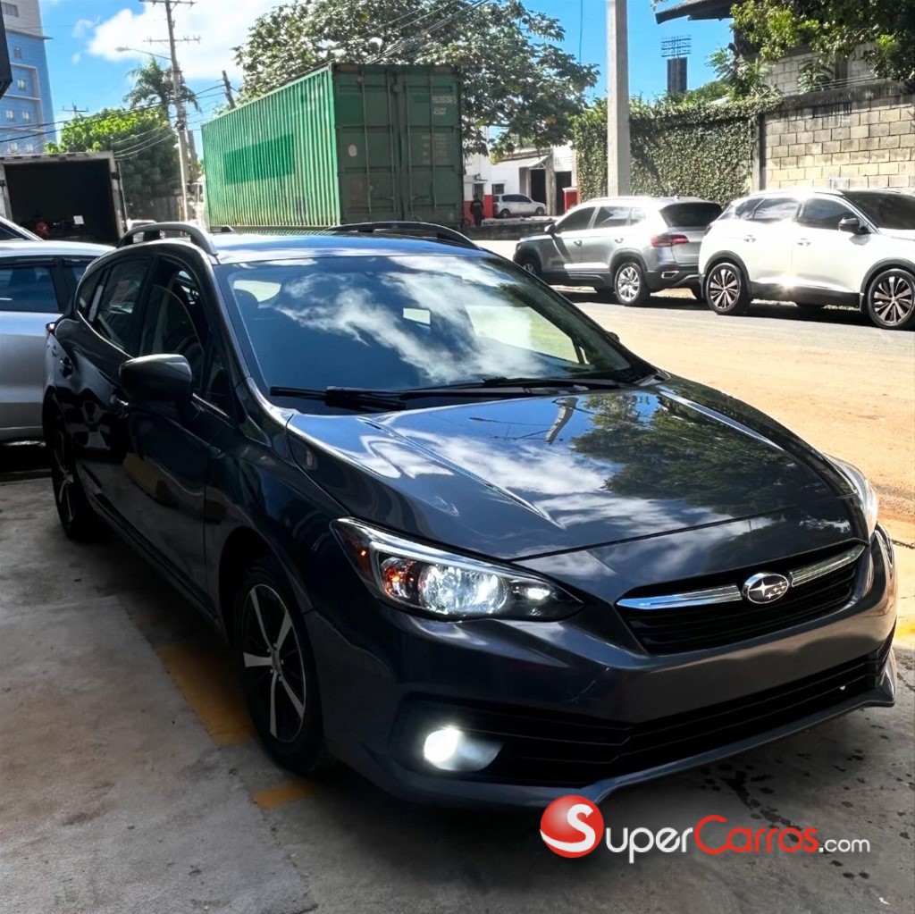 2020 Subaru Impreza Premiun