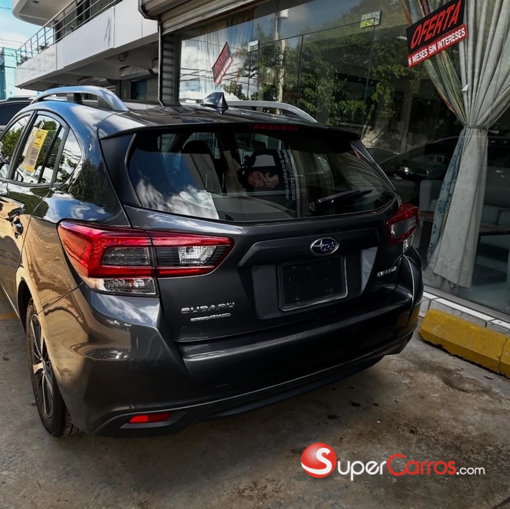 2020 Subaru Impreza Premiun — foto 2 / 12