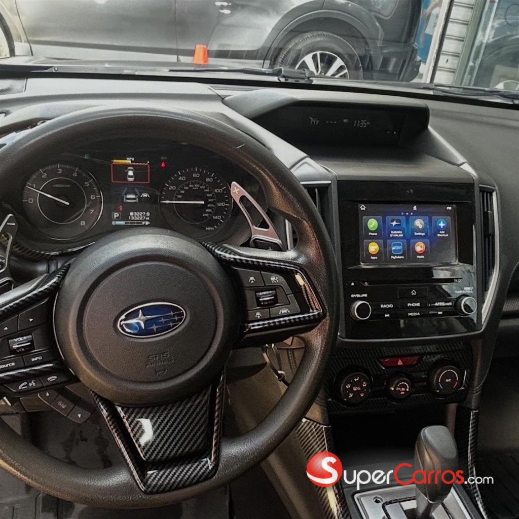 2020 Subaru Impreza Premiun — foto 3 / 12