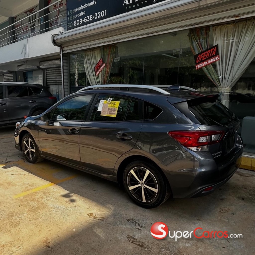 2020 Subaru Impreza Premiun — foto 4 / 12