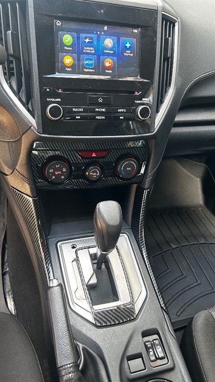 2020 Subaru Impreza Premiun — foto 7 / 12