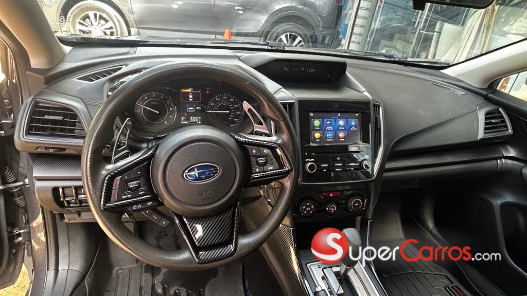 2020 Subaru Impreza Premiun — foto 9 / 12