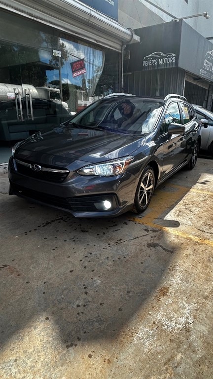 2020 Subaru Impreza Premiun — foto 10 / 12