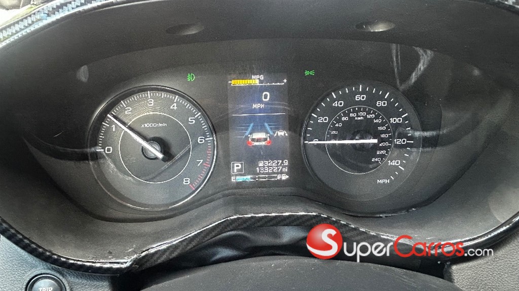 2020 Subaru Impreza Premiun — foto 11 / 12