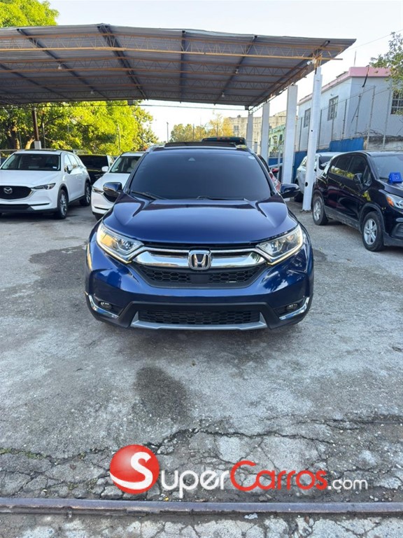 2019 Honda CR-V EX — foto 2 / 9