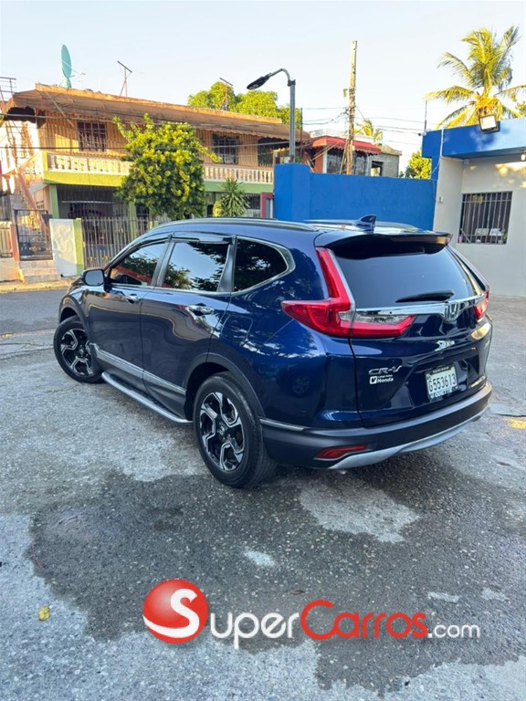 2019 Honda CR-V EX — foto 3 / 9