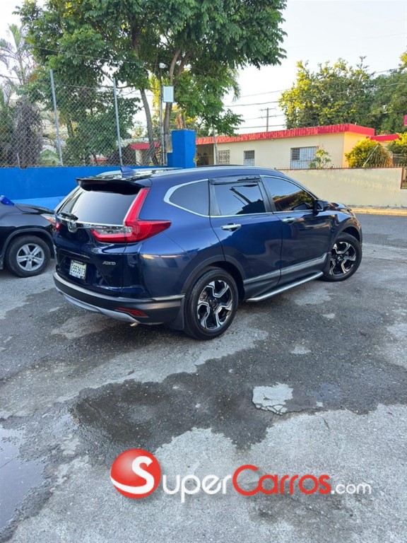 2019 Honda CR-V EX — foto 4 / 9