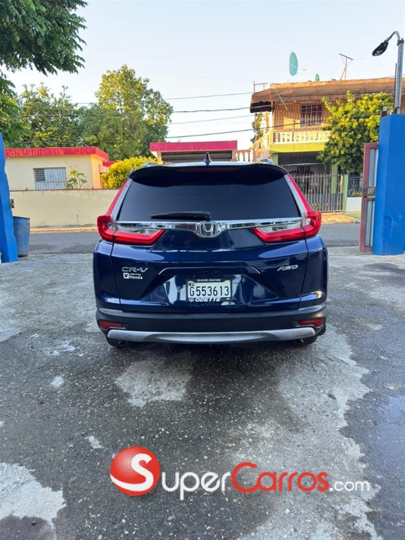 2019 Honda CR-V EX — foto 5 / 9