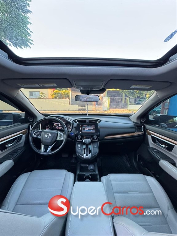 2019 Honda CR-V EX — foto 6 / 9